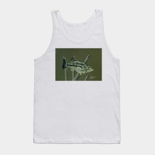 Largemouth Bass Tank Top